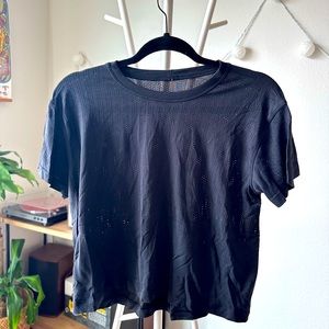 Lululemon Breeze By Short Sleeve